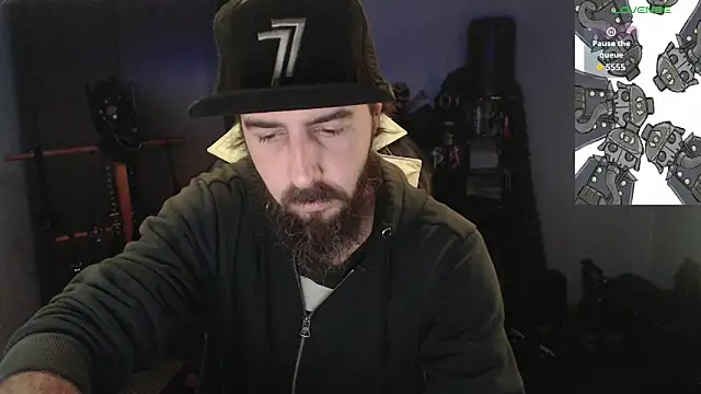 Snapshot of samaelO69 chatting on 01.17.26 samaelO69 online show from 01.17.26