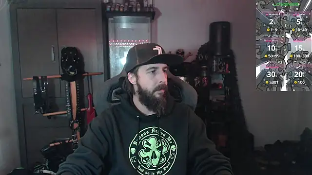 Snapshot of samaelO69 chatting on 02.08.26 samaelO69 online show from 02.08.26