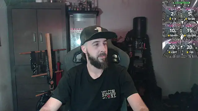 Snapshot of samaelO69 chatting on 02.23.26 samaelO69 online show from 02.23.26