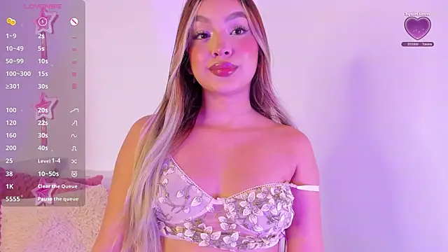 Snapshot of angel_rizzo_ chatting on 02.02.25 angel rizzo online show from 02.02.25