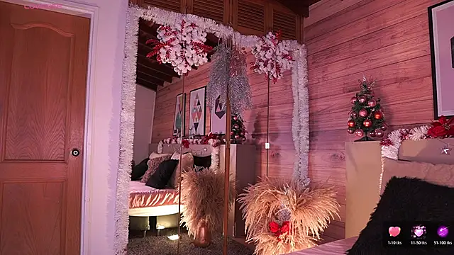 IzzyWild online show from 12.14.25