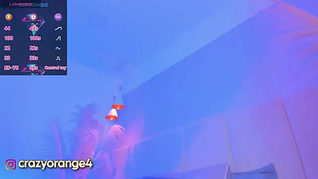 Crazyorange  online show from 02.27.25