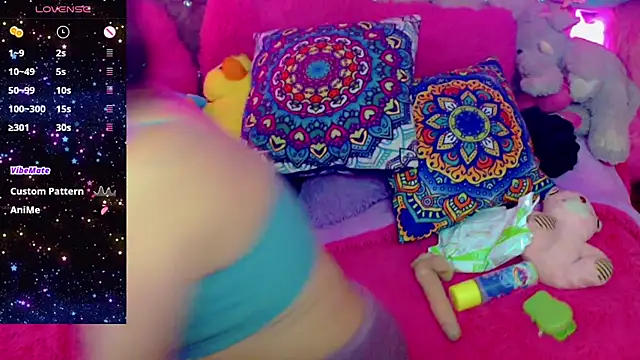 Snapshot of martina_bk chatting on 02.18.25 martina bk online show from 02.18.25