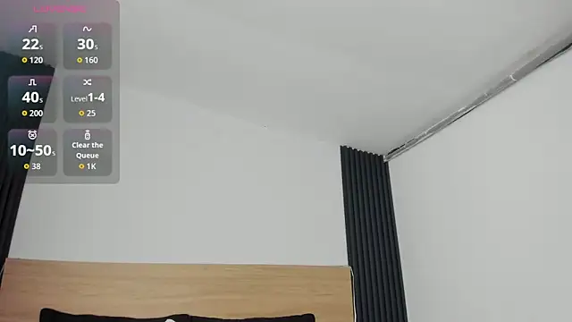 Chiqui milk  online show from 10.31.25