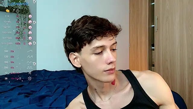 Snapshot of badboy_one_ chatting on 11.14.25 badboy one online show from 11.14.25