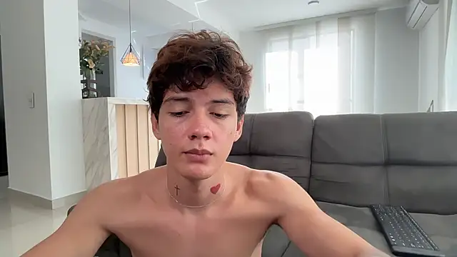 Snapshot of badboy_one_ chatting on 06.18.26 badboy one online show from 06.18.26