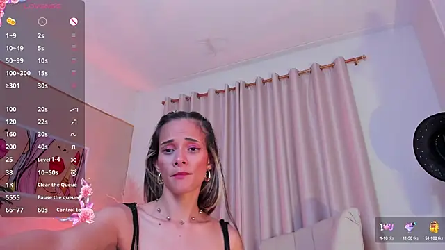 SkiinnyAna online show from 02.08.25