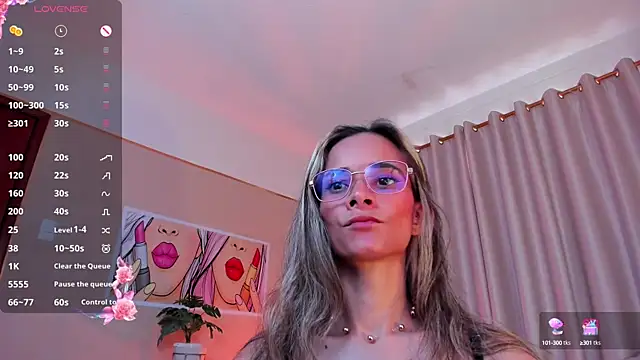 SkiinnyAna online show from 02.09.25