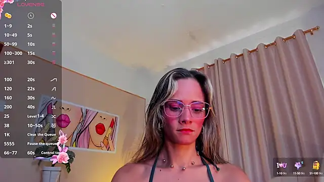 SkiinnyAna online show from 02.16.25