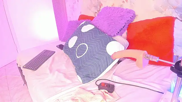 Esmeralda Duarte online show from 03.22.25