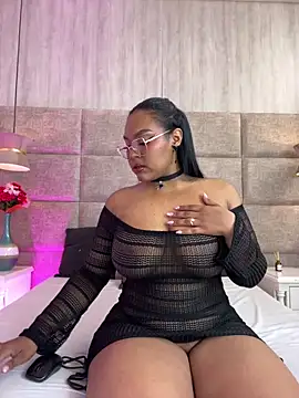 Esmeralda Duarte online show from 02.07.26