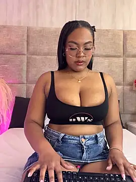 Esmeralda Duarte online show from 02.09.26