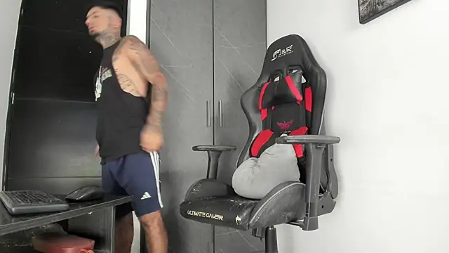 sergiio mesa27 online show from 02.08.26