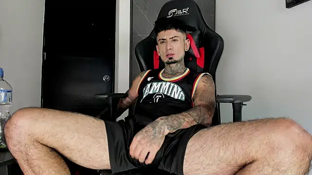 sergiio mesa27 online show from 04.02.26