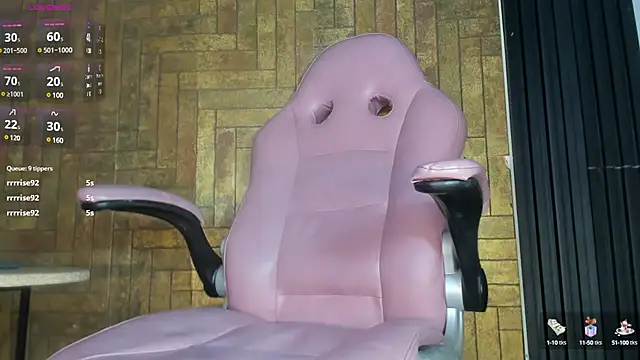 Lissalittlee online show from 02.13.25