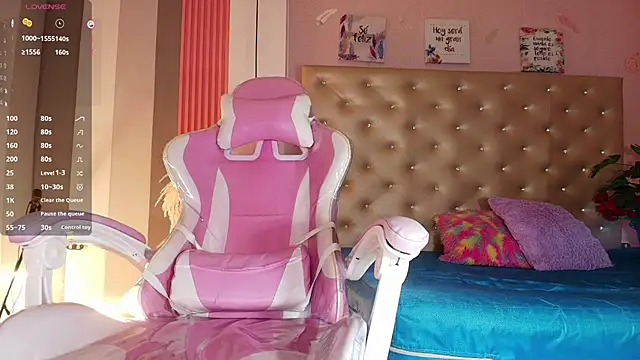 Lissalittlee online show from 03.21.25