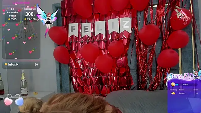 Snapshot of _Addic_ chatting on 02.21.25 Addic online show from 02.21.25