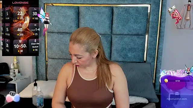 Snapshot of _Addic_ chatting on 02.26.25 Addic online show from 02.26.25