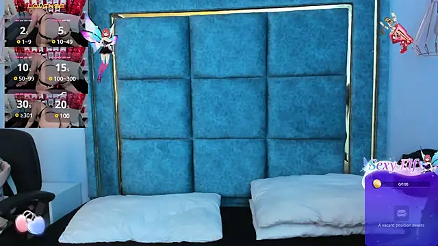 Snapshot of _Addic_ chatting on 03.08.25 Addic online show from 03.08.25