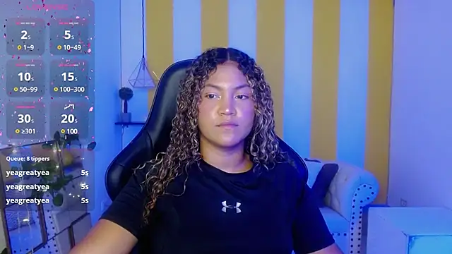 Cristal War online show from 02.20.25