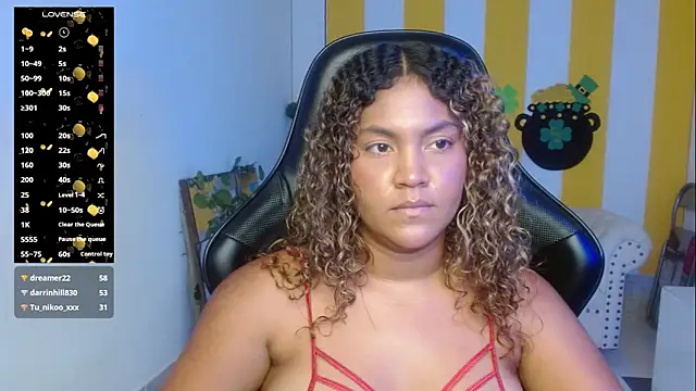 Cristal War online show from 03.18.25