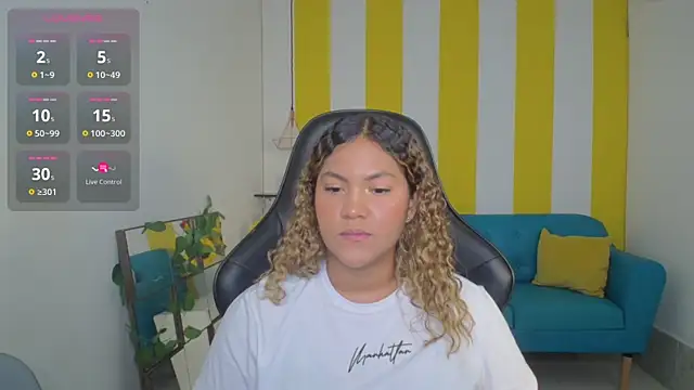 Cristal War online show from 09.23.25