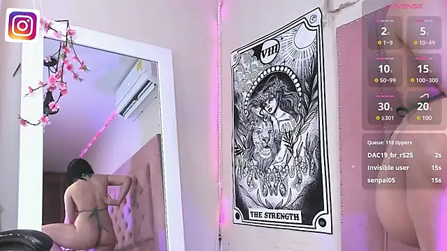 mitsu ky online show from 01.19.25