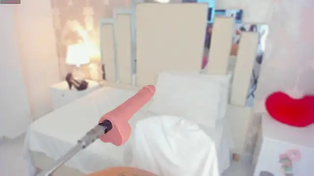 Miliaangeles online show from 02.01.26