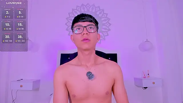 Snapshot of CodyTwink chatting on 02.01.26 CodyTwink online show from 02.01.26