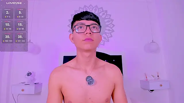 Snapshot of CodyTwink chatting on 02.07.26 CodyTwink online show from 02.07.26