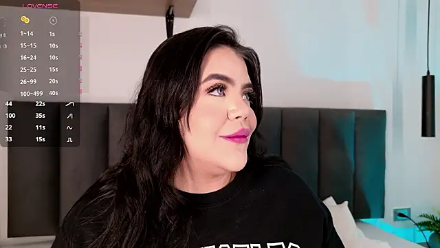 Harmonybabe  online show from 03.06.26