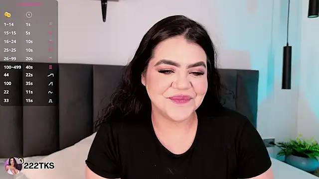 Harmonybabe  online show from 04.06.26