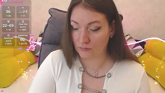 Nataly cute online show from 02.28.25