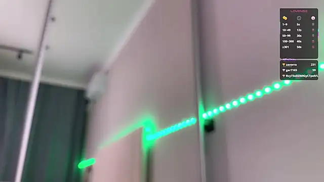 ellie miu online show from 11.21.25