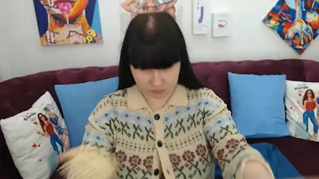 Sexy MALIKKA online show from 04.03.26