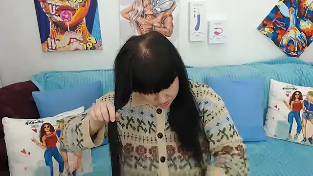 Sexy MALIKKA online show from 04.08.26