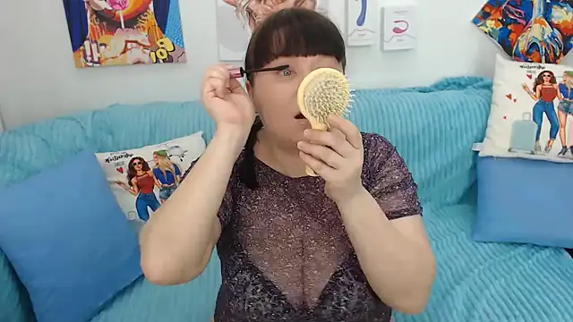 Sexy MALIKKA online show from 07.03.26