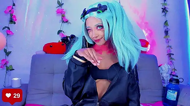 Miss freydis online show from 02.09.25