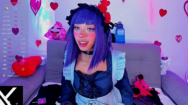 Miss freydis online show from 02.18.25