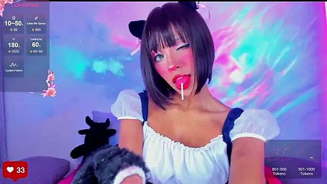 Miss freydis online show from 03.16.25