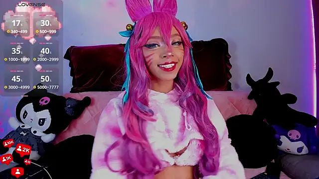 Miss freydis online show from 10.21.25