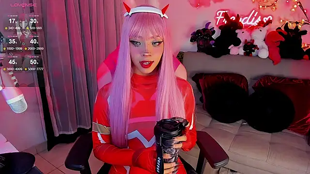 Miss freydis online show from 07.28.26