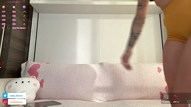 NattyFierros online show from 01.29.25