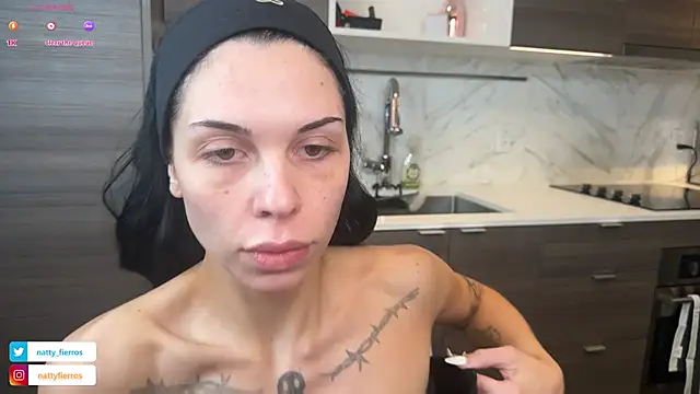 NattyFierros online show from 02.01.25