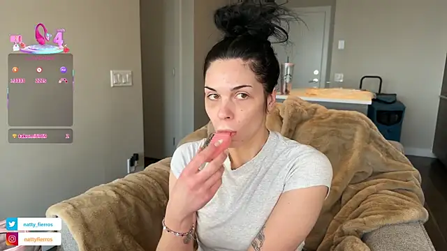 NattyFierros online show from 02.09.25