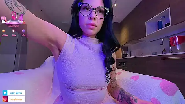 NattyFierros online show from 02.14.25