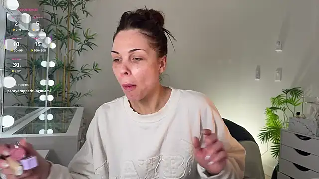 NattyFierros online show from 03.30.26