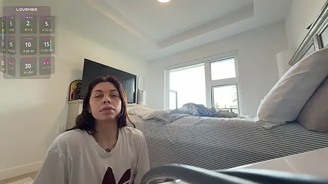 Snapshot of NattyFierros chatting on 07.03.26 NattyFierros online show from 07.03.26