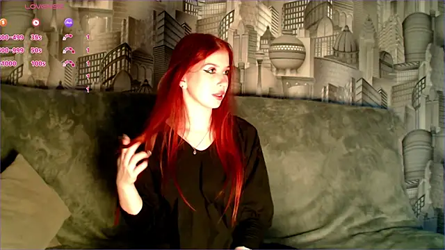 KatalinaAmore online show from 03.18.25