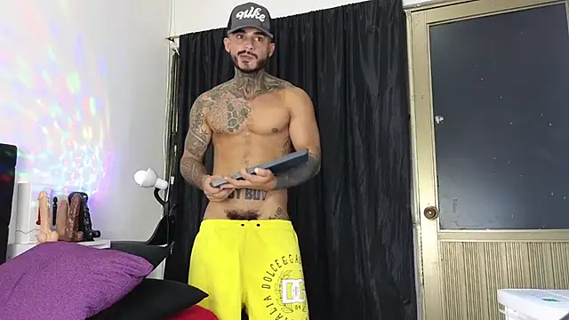 john cartter1 online show from 03.05.25